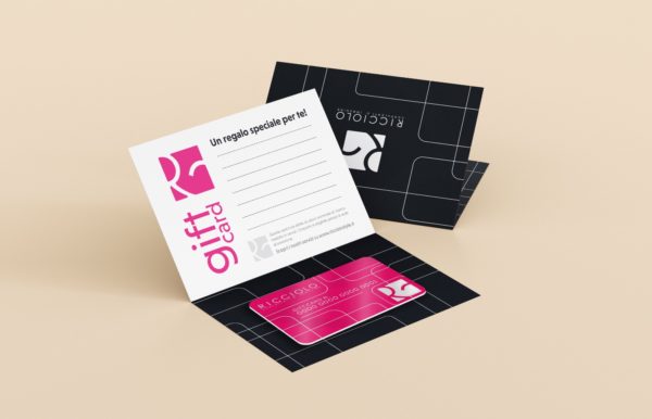 Gift Card parrucchieri